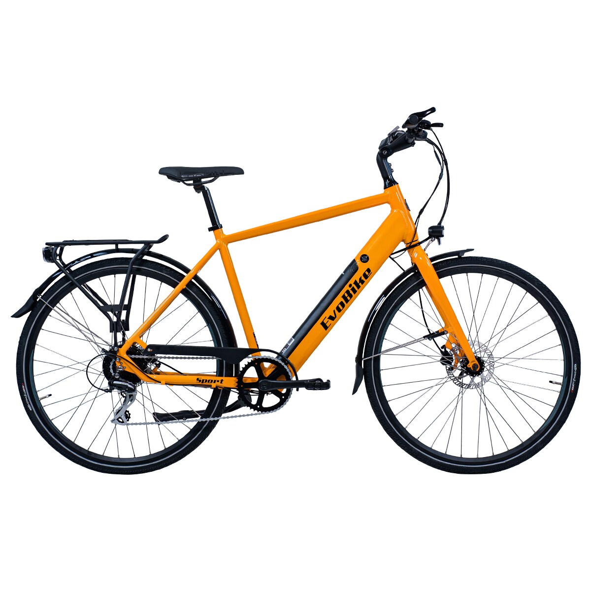 Elsykkel EvoBike SPORT-8 - Herre