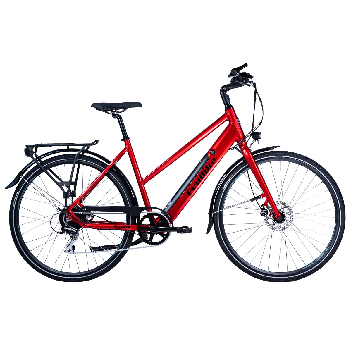 EvoBike SPORT-8 Dam 2024