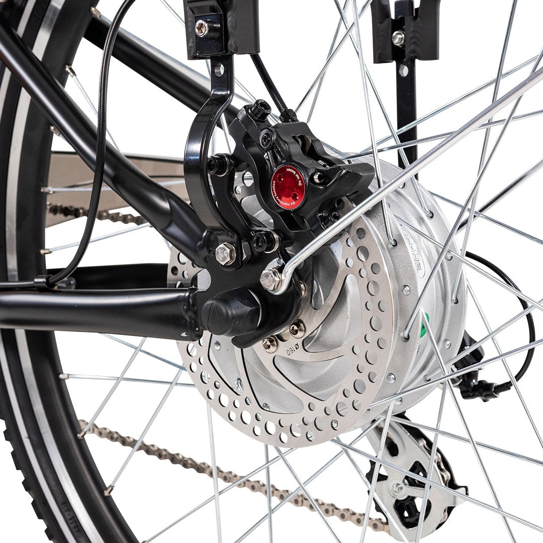 Lastesykkel EvoBike Cargo Classic