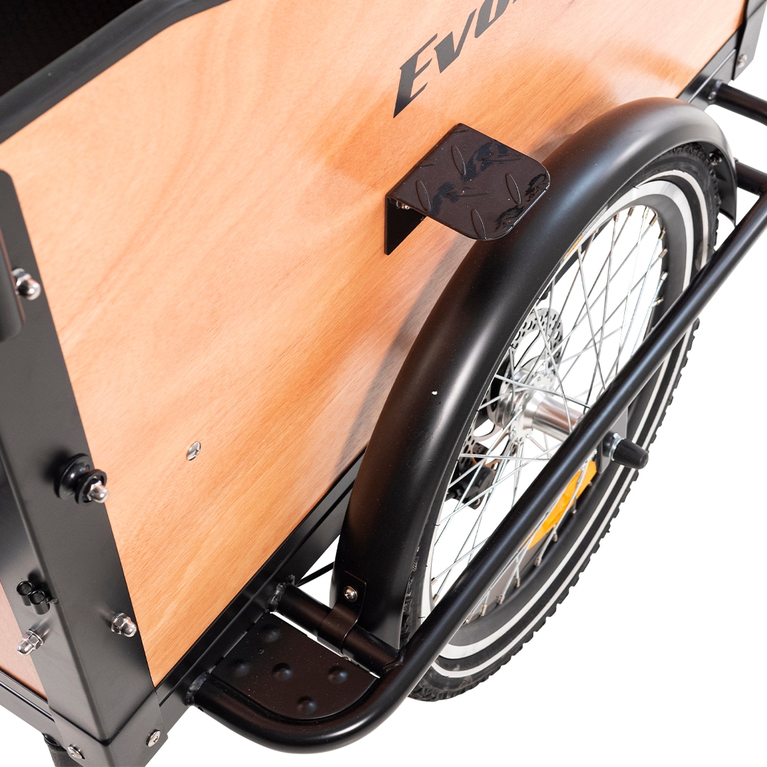 Lastesykkel EvoBike Cargo Classic