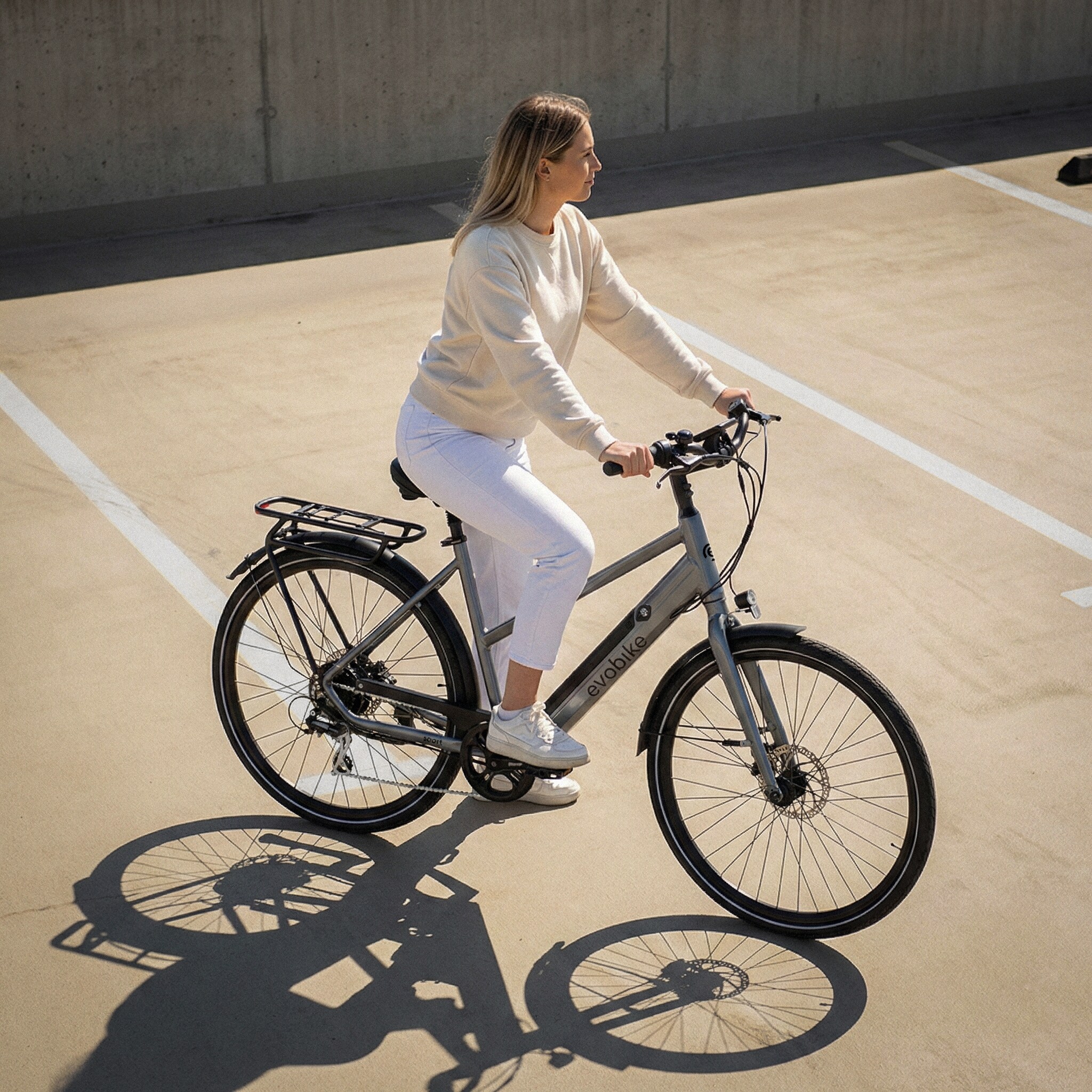 Evobike Sport-8 - Dame