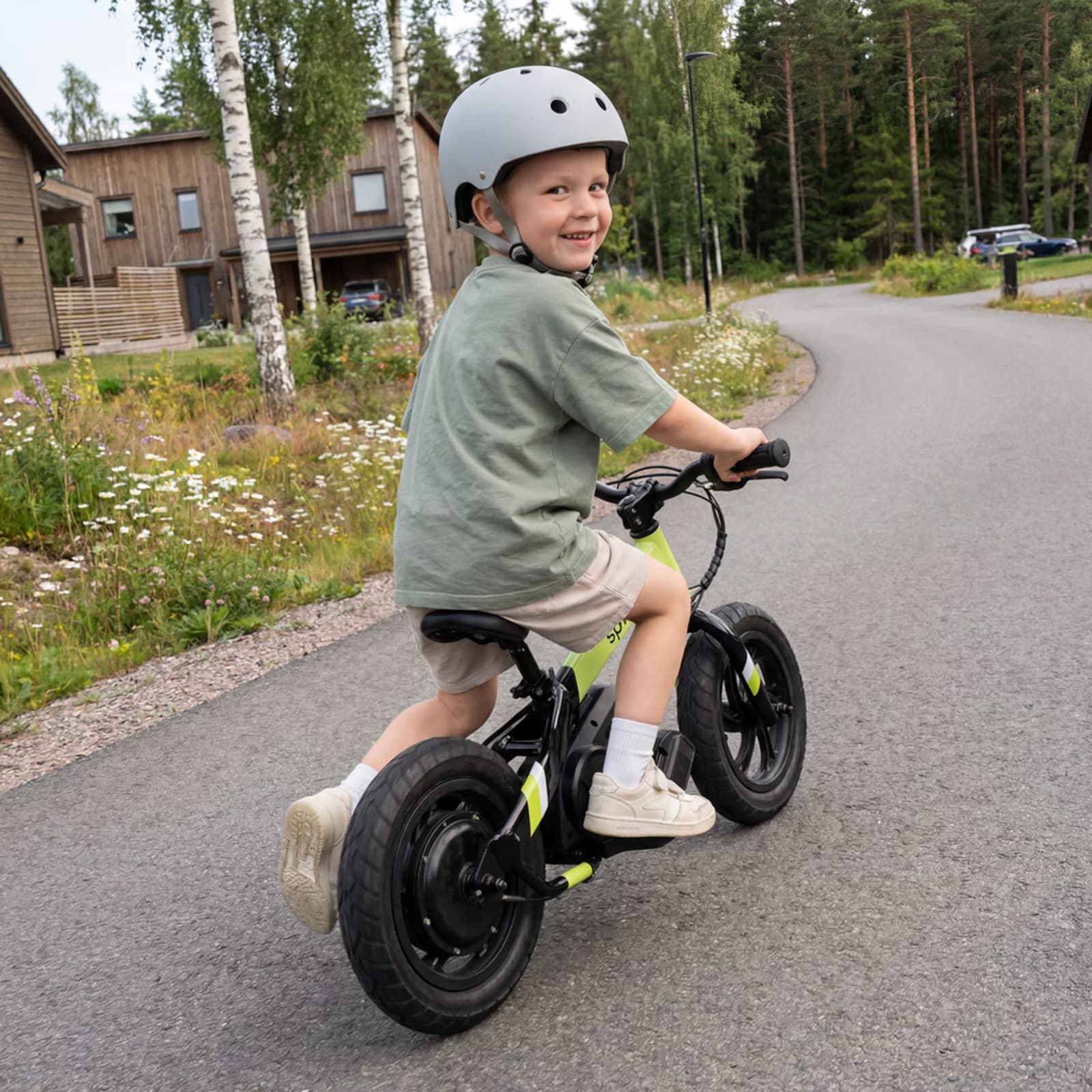 Elektrisk balansesykkel Sprint Jr