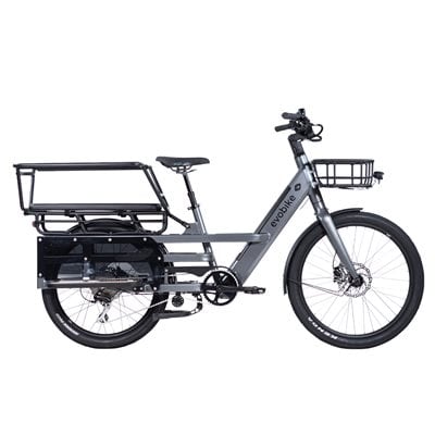 Evobike Cargo Longtail