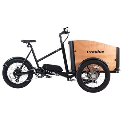 Evobike Cargo Duo Box
