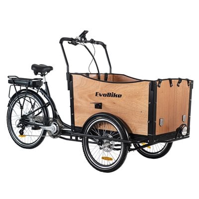Lastesykkel EvoBike Cargo Classic